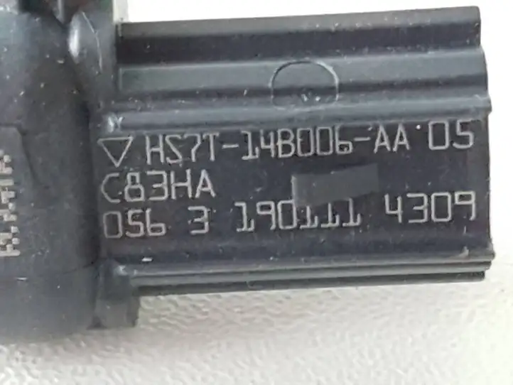 Ford Focus (2019 - ) HS7T14B006AA Датчик удара SRS — фото 1