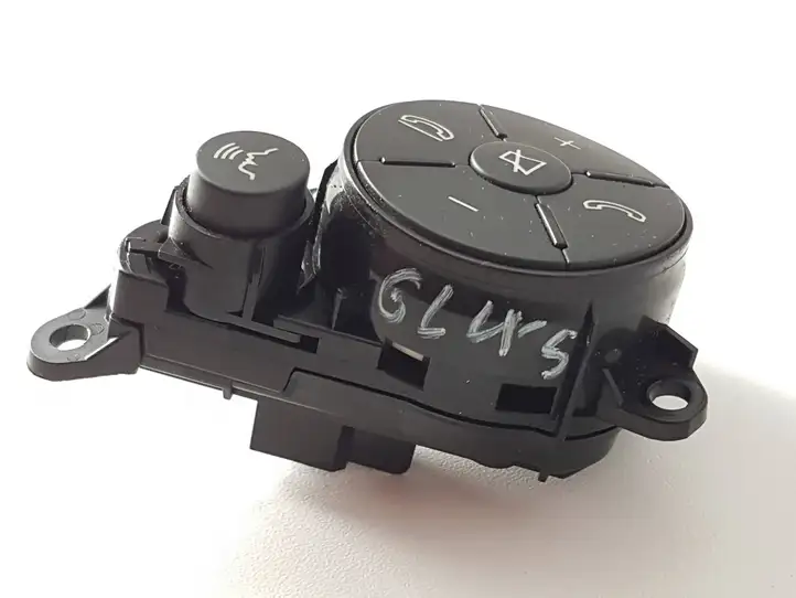Mercedes-Benz GLK X204 (2008 - 2016) A2048210051 Кнопки на рулевом колесе — фото 3