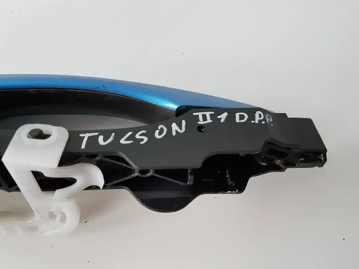 Hyundai Tucson TL (2015 - ) 9210103100 Наружная ручка двери — фото 3