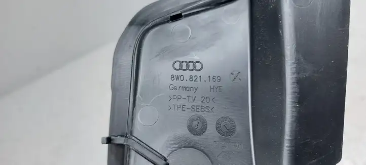 Audi A4 S4 B9 (2015 - 2019) 8W0821169 Накладка крыла — фото 5