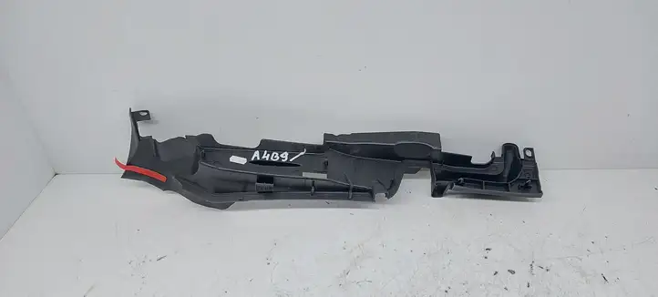 Audi A4 S4 B9 (2015 - 2019) Накладка крыла — фото 2