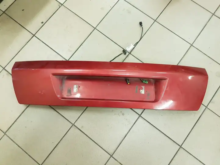 Citroen C4 I Picasso (2006 - 2013) 607977L1020466 Подсветка номера — фото 1
