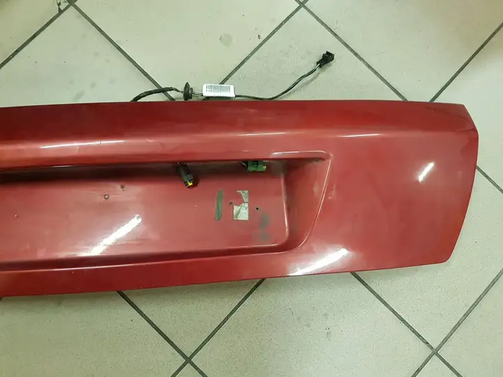 Citroen C4 I Picasso (2006 - 2013) 607977L1020466 Подсветка номера — фото 4