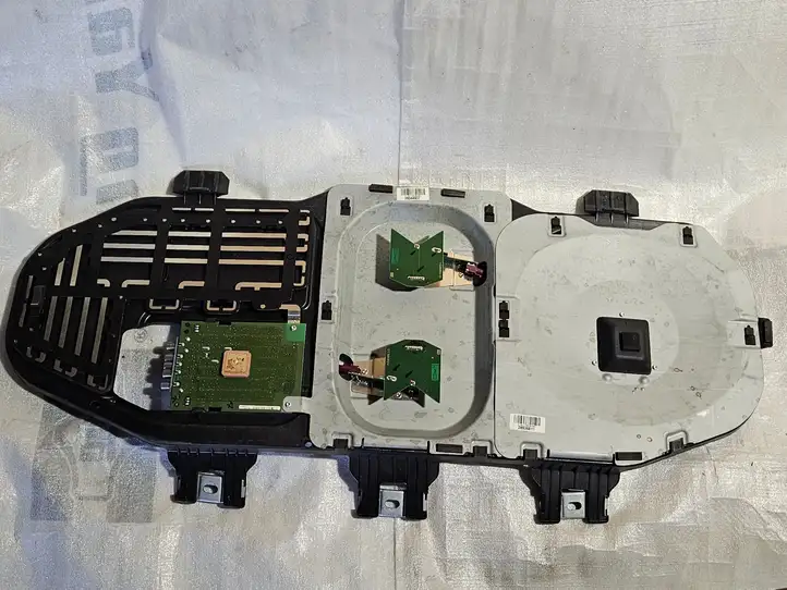 Mercedes-Benz GL X164 (2006 - 2012) A1648203075 GPS антенна — фото 1