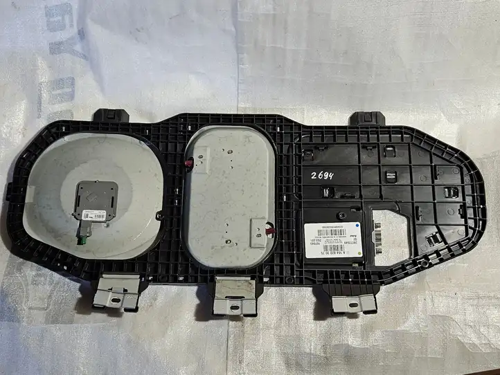 Mercedes-Benz GL X164 (2006 - 2012) A1648203075 GPS антенна — фото 4