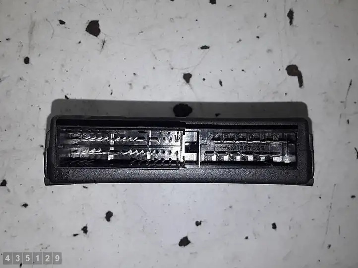 Opel Zafira A (1999 - 2003) 24437076 Модуль комфорта — фото 2