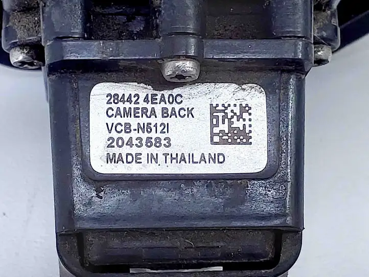 Nissan Qashqai (2013 - 2017) 284424EA0A Камера заднего вида в бампере — фото 5