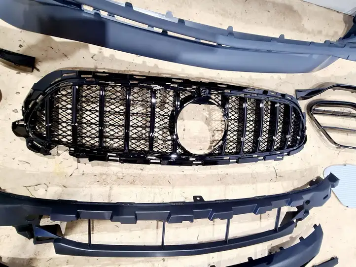Mercedes-Benz E W213 (2016 - ) Комплект переднего бампера — фото 16