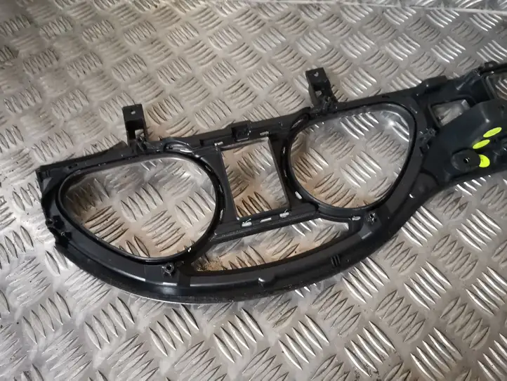 Audi Q7 4L (2005 - 2009) 4L1857115 Отделка панели приборов — фото 3