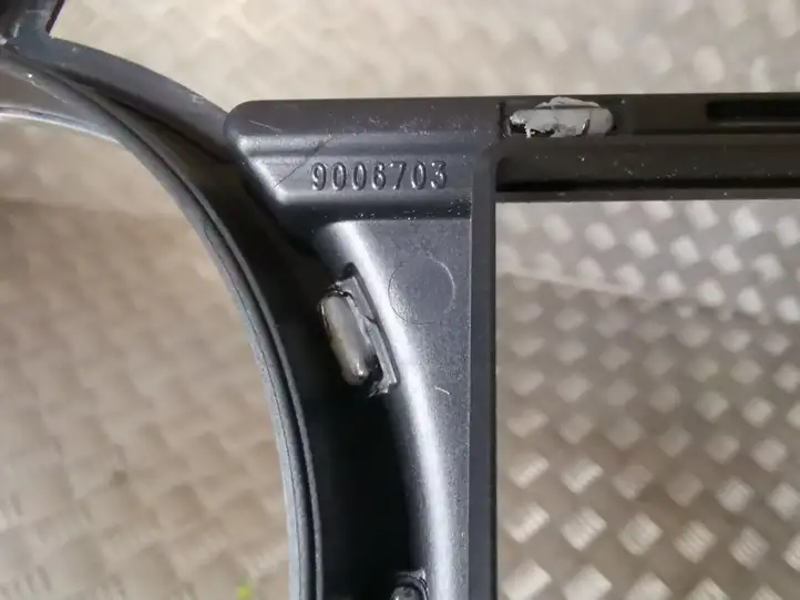 Audi Q7 4L (2005 - 2009) 4L1857115 Отделка панели приборов — фото 7