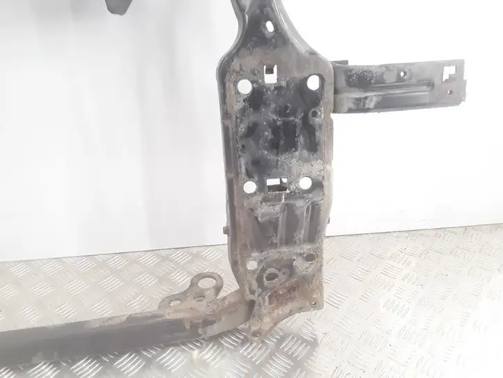 Nissan Qashqai (2006 - 2010) 21542JD528 Панель радиаторов двигателя — фото 2