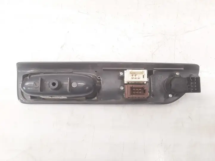 Renault Espace III (1996 - 2002) 7701708150 Блок кнопок стеклоподъемников — фото 2