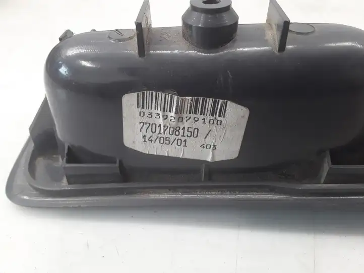 Renault Espace III (1996 - 2002) 7701708150 Блок кнопок стеклоподъемников — фото 3