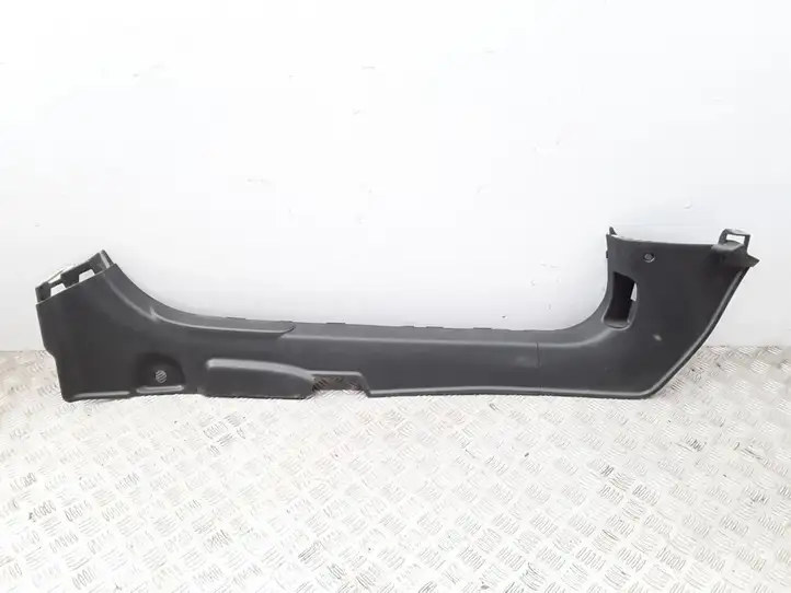 Honda CR-Z (2010 - 2016) 84251SZTG01M1 Внутренняя отделка переднего порога — фото 1
