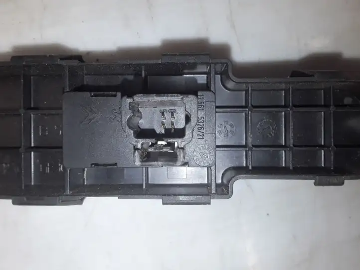 Peugeot 307 CC (2001 - 2005) 96351625XT Блок кнопок стеклоподъемников — фото 2