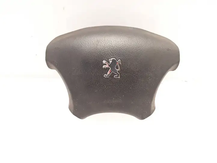 Peugeot 407 (2004 - 2011) 96445890ZD Подушка безопасности руля — фото 1