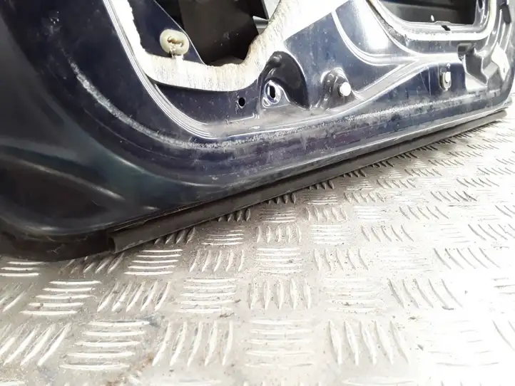 Citroen Xsara Picasso (1999 - 2012) Дверь — фото 4