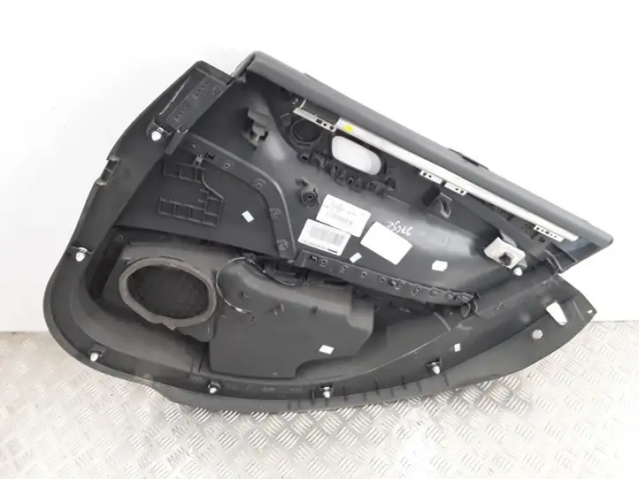 Peugeot 508 (2010 - 2014) 96876514ZE Обшивка задней двери — фото 5