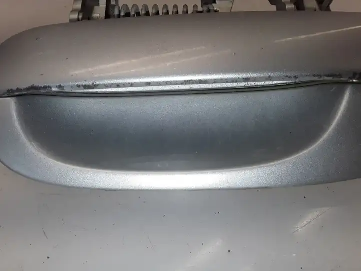 Peugeot 607 (2004 - 2010) 9629157577 Наружная ручка задней двери — фото 7