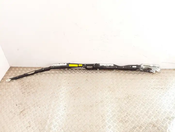 Opel Zafira A (1999 - 2003) 9132719 Боковая подушка безопасности шторка — фото 1