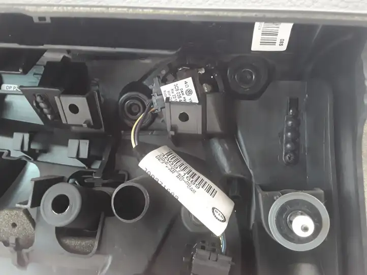 Volkswagen PASSAT B7 (2011 - 2014) 3AF867212 Обшивка задней двери — фото 10