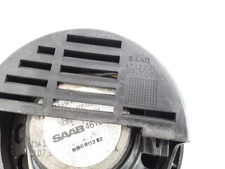 Saab 9-5 (1998 - 2005) 4616884 Динамики задних дверей — фото 3