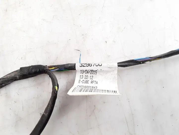 Citroen C4 Cactus (2014 - 2017) 3296700 Прочая электропроводка — фото 4