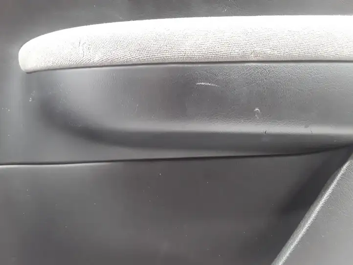 Peugeot 307 CC (2001 - 2005) 9637371377 Обшивка задней двери — фото 7