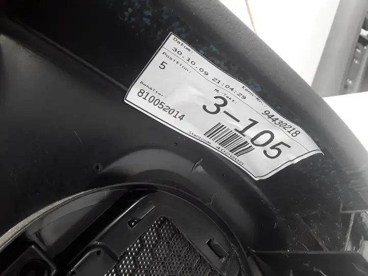 Audi A5 8T 8F (2007 - 2011) 8K0867306 Обшивка задней двери — фото 12