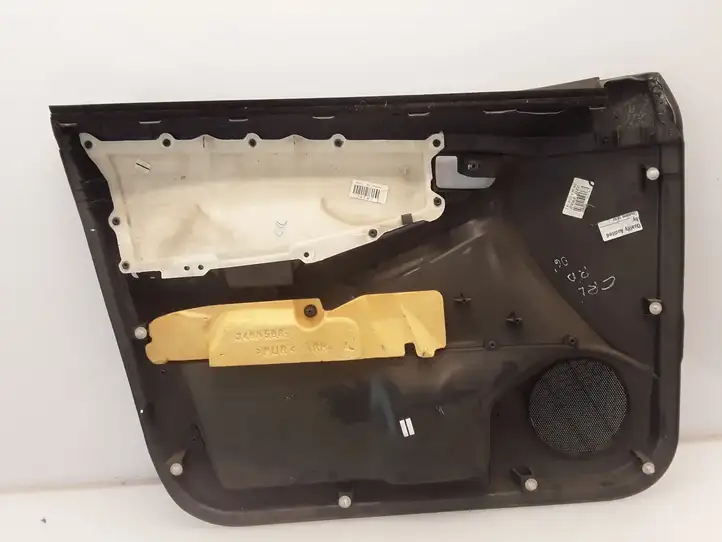 Toyota Corolla E120 E130 (2004 - 2007) 6776302070A Обшивка передней двери — фото 6