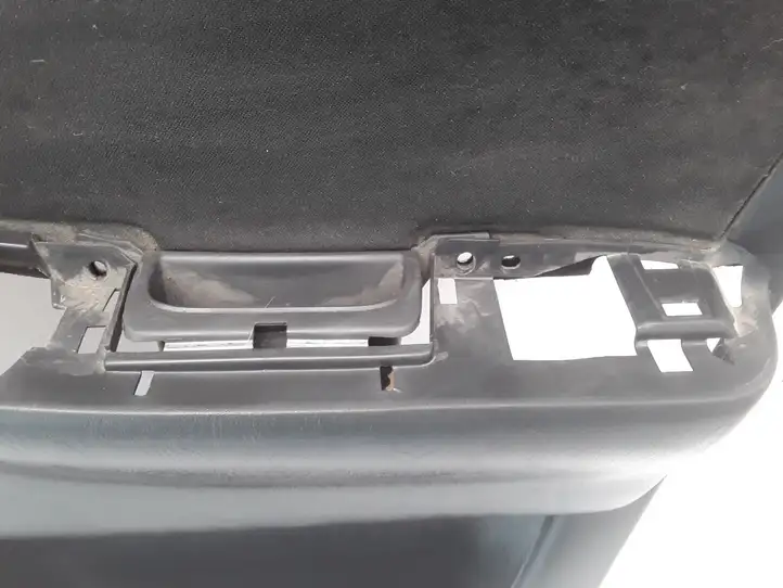 Toyota Corolla E120 E130 (2004 - 2007) 6776302070A Обшивка передней двери — фото 9