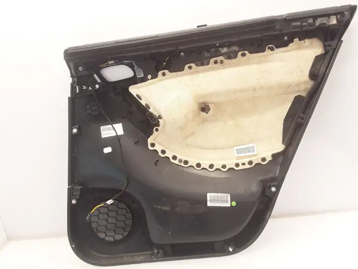 Citroen C4 I Picasso (2006 - 2013) 96851333ZD Обшивка задней двери — фото 3