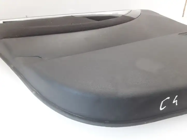 Citroen C4 I Picasso (2006 - 2013) 96851333ZD Обшивка задней двери — фото 9
