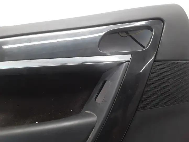 Citroen C4 I Picasso (2006 - 2013) 96851333ZD Обшивка задней двери — фото 10