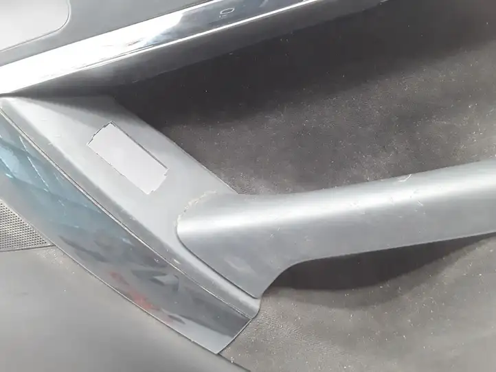 Citroen C4 I Picasso (2006 - 2013) 96851332ZD Обшивка задней двери — фото 12