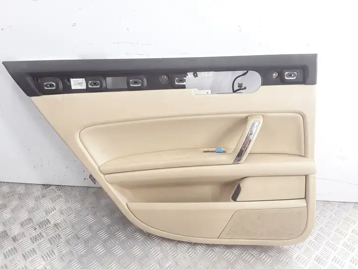 Volkswagen Phaeton (2002 - 2008) 3D4867211AF Обшивка задней двери — фото 1