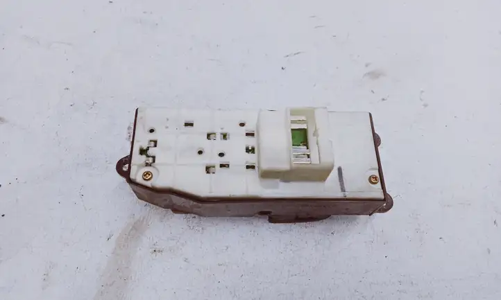 Toyota Yaris (1999 - 2003) 0114X2D Блок кнопок стеклоподъемников — фото 3