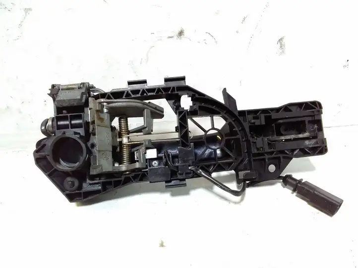 Volkswagen PASSAT CC (2008 - 2012) 3C0837885J Наружная ручка задней двери — фото 3