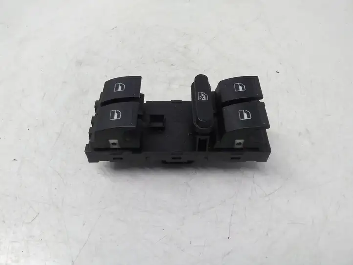Volkswagen Tiguan (2007 - 2011) 1K4959857B Блок кнопок стеклоподъемников — фото 2