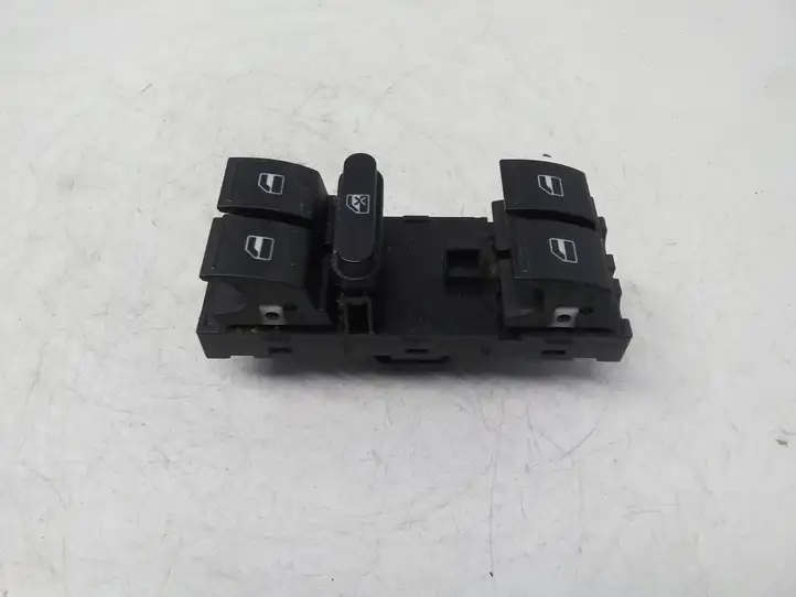 Volkswagen Tiguan (2007 - 2011) 1K4959857B Блок кнопок стеклоподъемников — фото 3