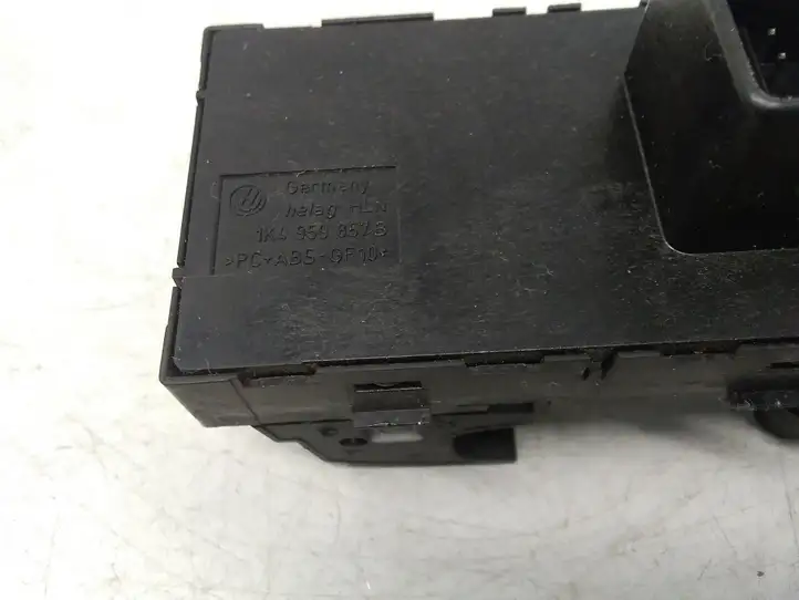 Volkswagen Tiguan (2007 - 2011) 1K4959857B Блок кнопок стеклоподъемников — фото 4
