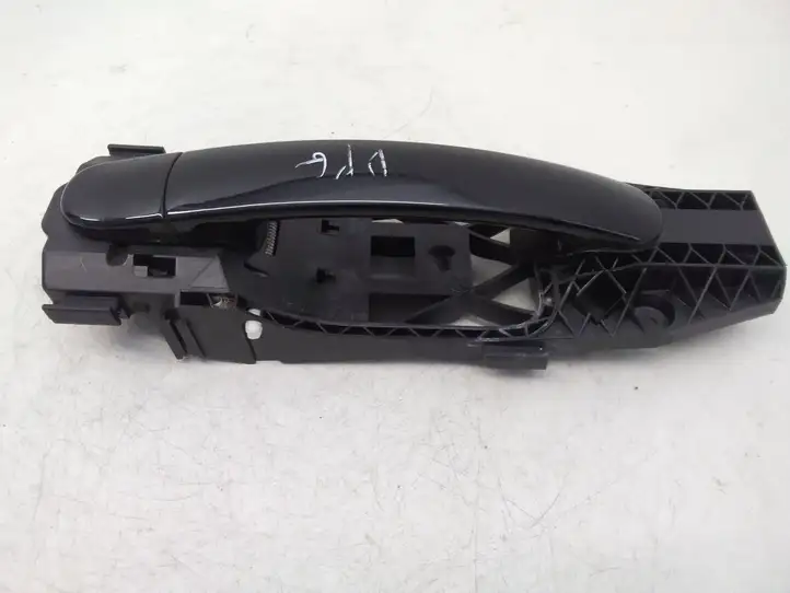 Volkswagen Tiguan (2007 - 2011) 5N0839885C Наружная ручка задней двери — фото 5