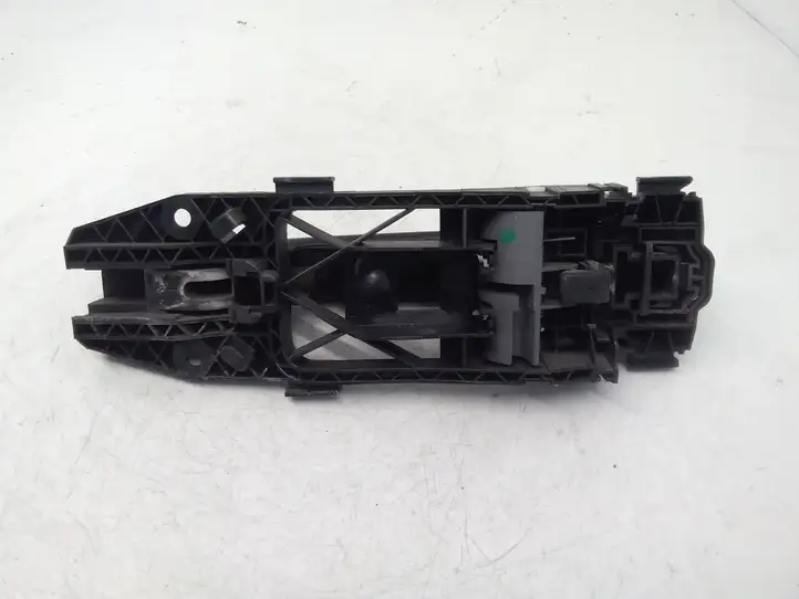Volkswagen Tiguan (2007 - 2011) 5N0839885C Наружная ручка задней двери — фото 6