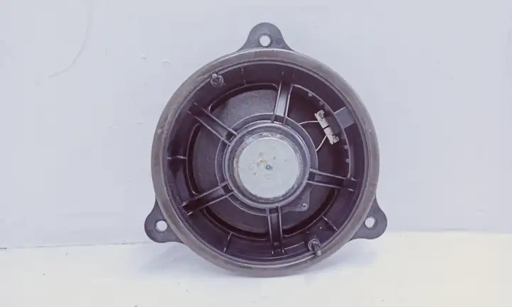 Nissan Qashqai (2010 - 2013) Динамики передних дверей — фото 2