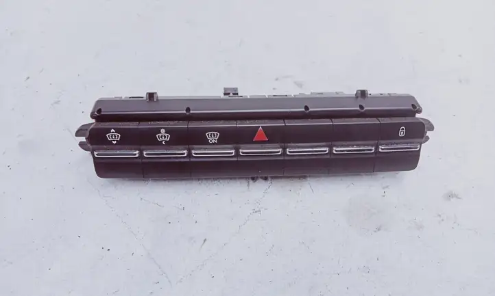 Peugeot 5008 (2009 - 2013) 96672392XT Мултифункционный включатель управления / ручка — фото 1