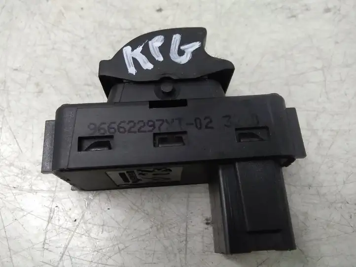 Peugeot 5008 (2009 - 2013) 96662297XT02 Блок кнопок стеклоподъемников — фото 2