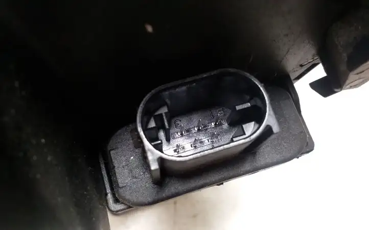 BMW 3 F30 F35 F31 (2012 - 2018) 6PV01043500 Педаль акселератора — фото 2
