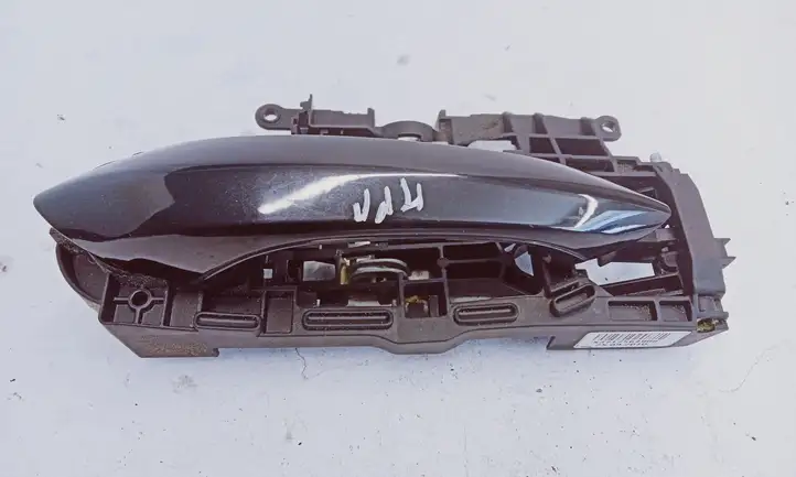 BMW 5 F10 F11 (2009 - 2016) X3717564908 Наружная ручка двери — фото 3
