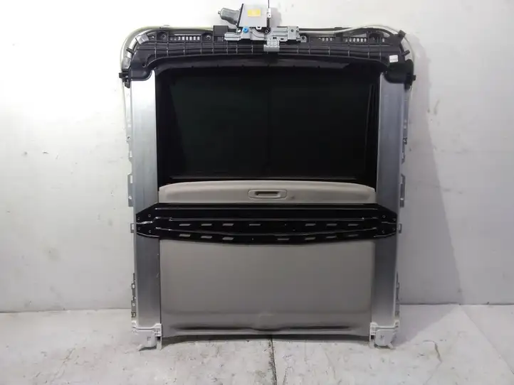 Toyota Auris 150 (2006 - 2012) 07040600115 Комплект люка крыши — фото 3