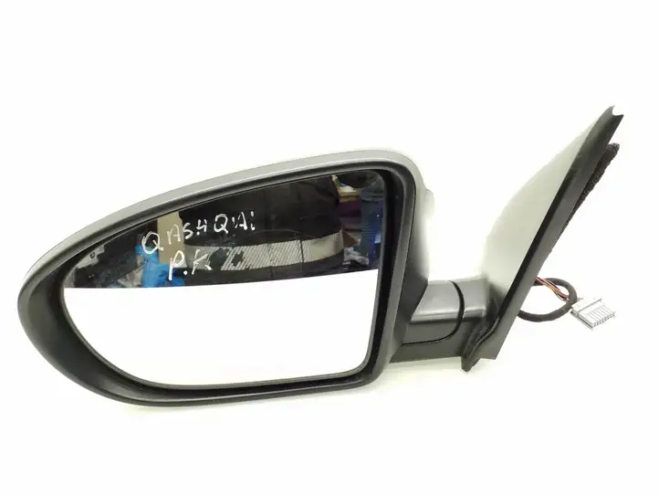 Nissan Qashqai (2010 - 2013) E11026202 Боковое зеркало с электроприводом — фото 1